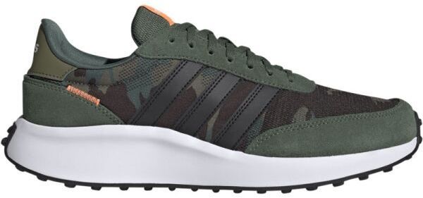 adidas RUN 70S Pánska voľnočasová obuv, khaki, veľkosť 44