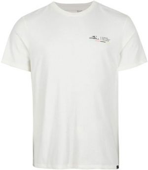 O'Neill SNSC BOX T-SHIRT Pánske tričko, biela, veľkosť