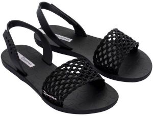 Ipanema BREEZY SANDA Dámske sandále, čierna, veľkosť