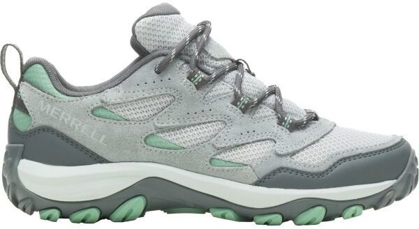 Merrell WEST RIM Dámska outdoorová obuv, sivá, veľkosť 37