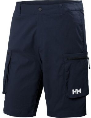 Helly Hansen MOVE QD SHORTS 2.0 Pánske šortky, tmavo modrá, veľkosť