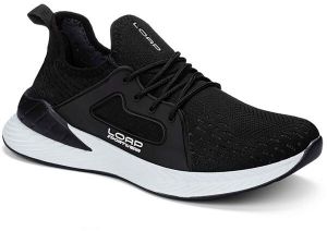 LOAP RESIST Pánska voľnočasová obuv, čierna, veľkosť