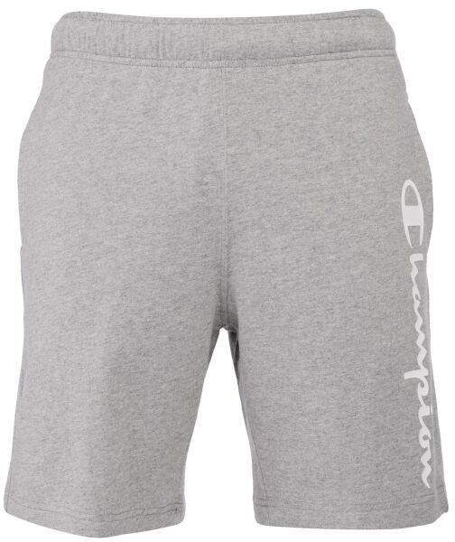 Champion AUTHENTIC BERMUDA Pánske šortky, sivá, veľkosť