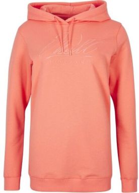O'Neill SCRIPT HOODIE Dámska mikina, oranžová, veľkosť
