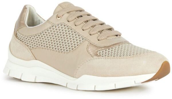 Geox D SUKIE A Dámska obuv, zlatá, veľkosť