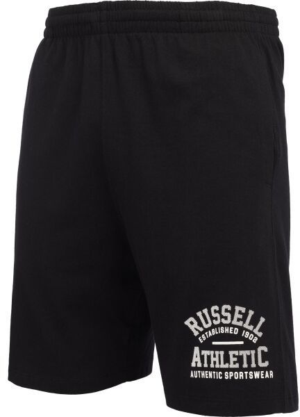 Russell Athletic SHORT M Pánske šortky, čierna, veľkosť