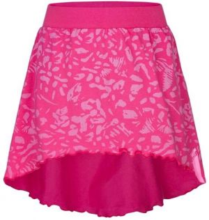 LOAP BESAMELA Dievčenská sukňa, ružová, veľkosť 134-140