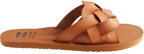 Billabong LANA Dámske šľapky, hnedá, veľkosť 41