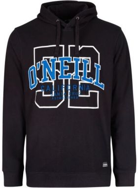 O'Neill SURF STATE HOODIE Pánska mikina, čierna, veľkosť