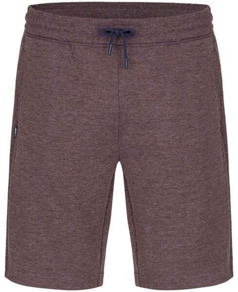 LOAP ECYKL Pánske kraťasy, hnedá, veľkosť