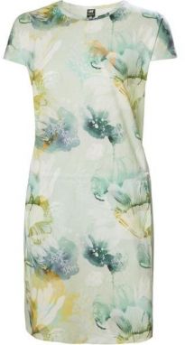 Helly Hansen W THALIA SUMMER DRESS ESRA 2.0 Dámske šaty, mix, veľkosť