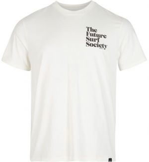 O'Neill FUTURE SURF T-SHIRT Pánske tričko, biela, veľkosť