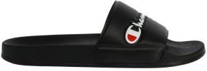 Champion SLIDE VARSITY Pánske šľapky, čierna, veľkosť 41