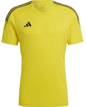 adidas TIRO 23 JSY Pánsky futbalový dres, žltá, veľkosť