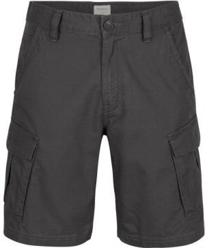 O'Neill PARK CARGO SHORT Pánske šortky, sivá, veľkosť