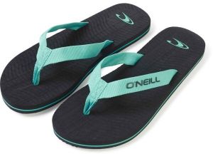 O'Neill COVE BLOOM SANDALS Pánske žabky, čierna, veľkosť