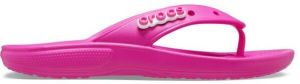 Crocs CLASSIC CROCS FLIP Unisex žabky, ružová, veľkosť 41/42
