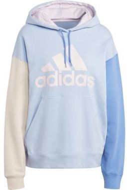 adidas BL FT O HD Dámska mikina, modrá, veľkosť