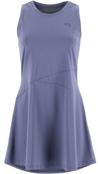 KARI TRAA VILDE DRESS Dámske šaty, fialová, veľkosť