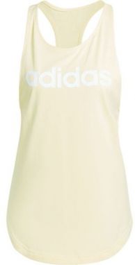 adidas LIN TK Dámske tielko, žltá, veľkosť