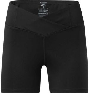 Reebok WOR BASIC HOT SHORT Dámske šortky, čierna, veľkosť