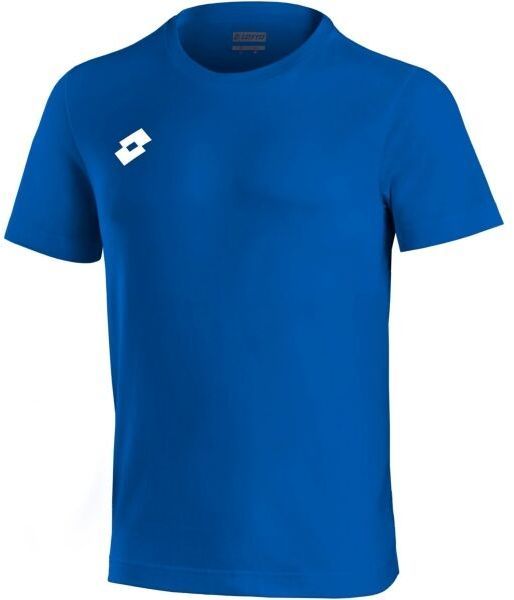 Lotto ELITE JR TEE JS Juniorské tričko, modrá, veľkosť