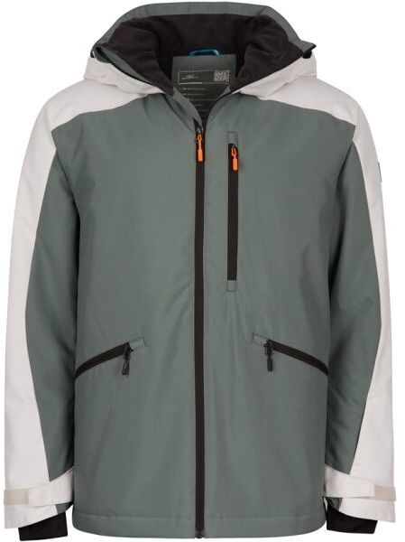 O'Neill DIABASE JACKET Pánska lyžiarska/snowboardová bunda, tmavo zelená, veľkosť