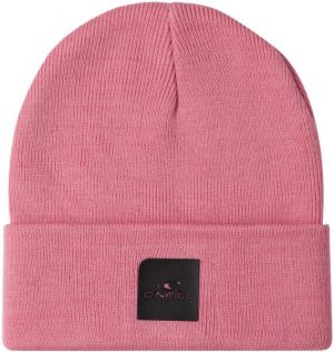 O'Neill CUBE BEANIE Pánska zimná čiapka, ružová, veľkosť