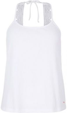 O'Neill AVA BEACH TANKTOP Dámske tielko, biela, veľkosť