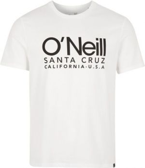 O'Neill CALI ORIGINAL T-SHIRT Pánske tričko, biela, veľkosť