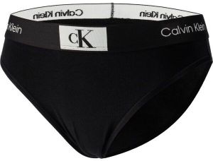Calvin Klein ´96 COTTON-MODERN BIKINI Dámske nohavičky, čierna, veľkosť
