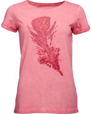 Willard MAUD Dámske tričko, ružová, veľkosť