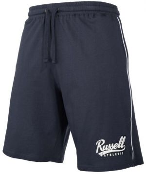 Russell Athletic SHORT M Pánske šortky, tmavo sivá, veľkosť