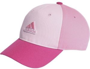 adidas LK CAP Dievčenská šiltovka, ružová, veľkosť