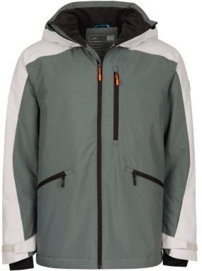 O'Neill DIABASE JACKET Pánska lyžiarska/snowboardová bunda, tmavo zelená, veľkosť