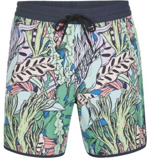 O'Neill SCALLOP OCEAN 16'' SWIM SHORTS Pánske kúpacie šortky, mix, veľkosť