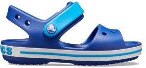 Crocs CROCBAND SANDAL K Detské sandále, modrá, veľkosť 30/31