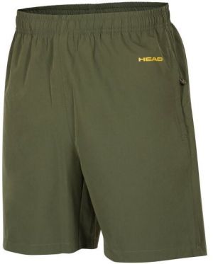 Head FORNO Pánske šortky, khaki, veľkosť XXL