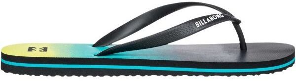 Billabong TIDES FADE Pánske žabky, mix, veľkosť 40