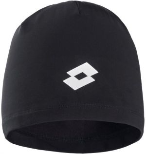 Lotto ELITE CAP PL Zimná športová čiapka, čierna, veľkosť