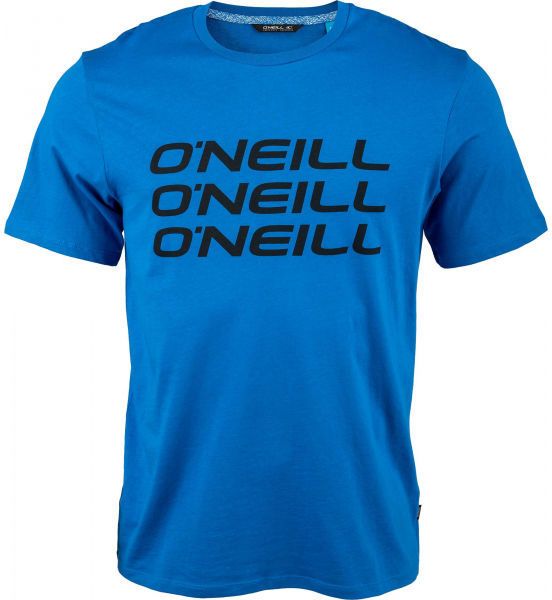 O'Neill LM TRIPLE STACK T-SHIRT Pánske tričko, modrá, veľkosť