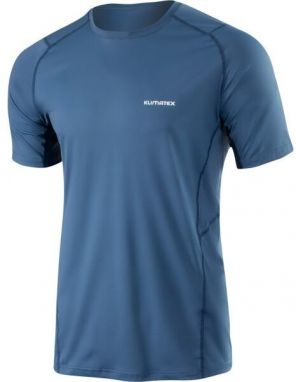 Klimatex YODA Pánske športové tričko, tmavo modrá, veľkosť