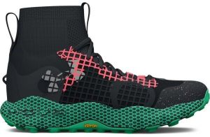Under Armour UA HOVR DS RIDGE TREK Pánska outdoorová obuv, čierna, veľkosť 45