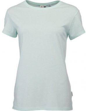 O'Neill ESSENTIALS T-SHIRT Dámske tričko, svetlo zelená, veľkosť