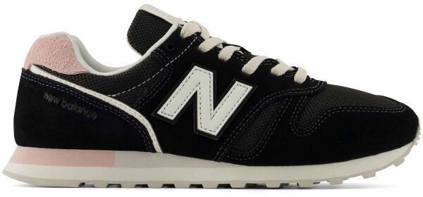 New Balance WL373PR2 Dámska obuv na voľný čas, čierna, veľkosť 36.5