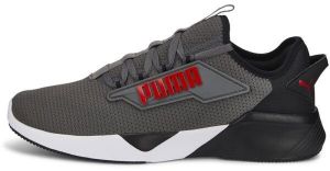 Puma RETALIATE 2 Pánska voľnočasová obuv, sivá, veľkosť 45