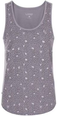 LOAP ASTAFA Dámske tielko, sivá, veľkosť