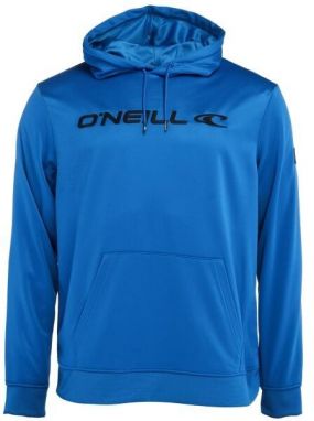 O'Neill RUTILE  HOODED FLEECE Pánska mikina, modrá, veľkosť