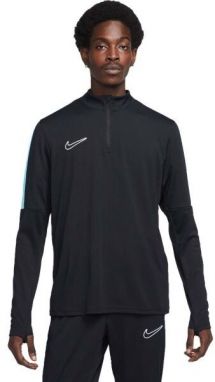 Nike NK DF ACD23 DRIL TOP BR Pánske tričko s dlhým rukávom, čierna, veľkosť