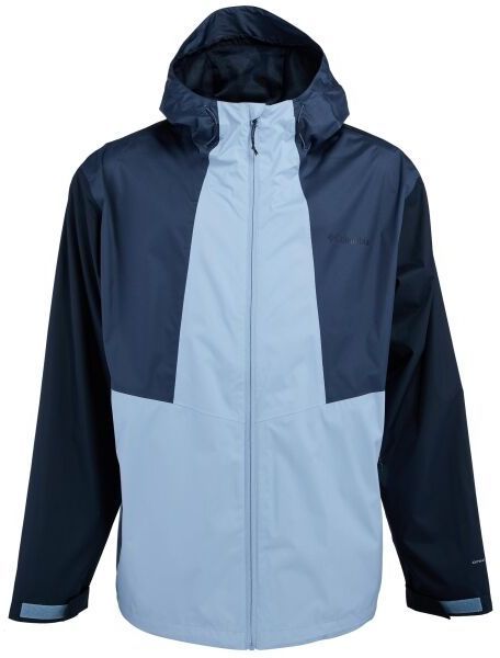 Columbia INNER LIMITS II JACKET Pánska bunda, svetlomodrá, veľkosť